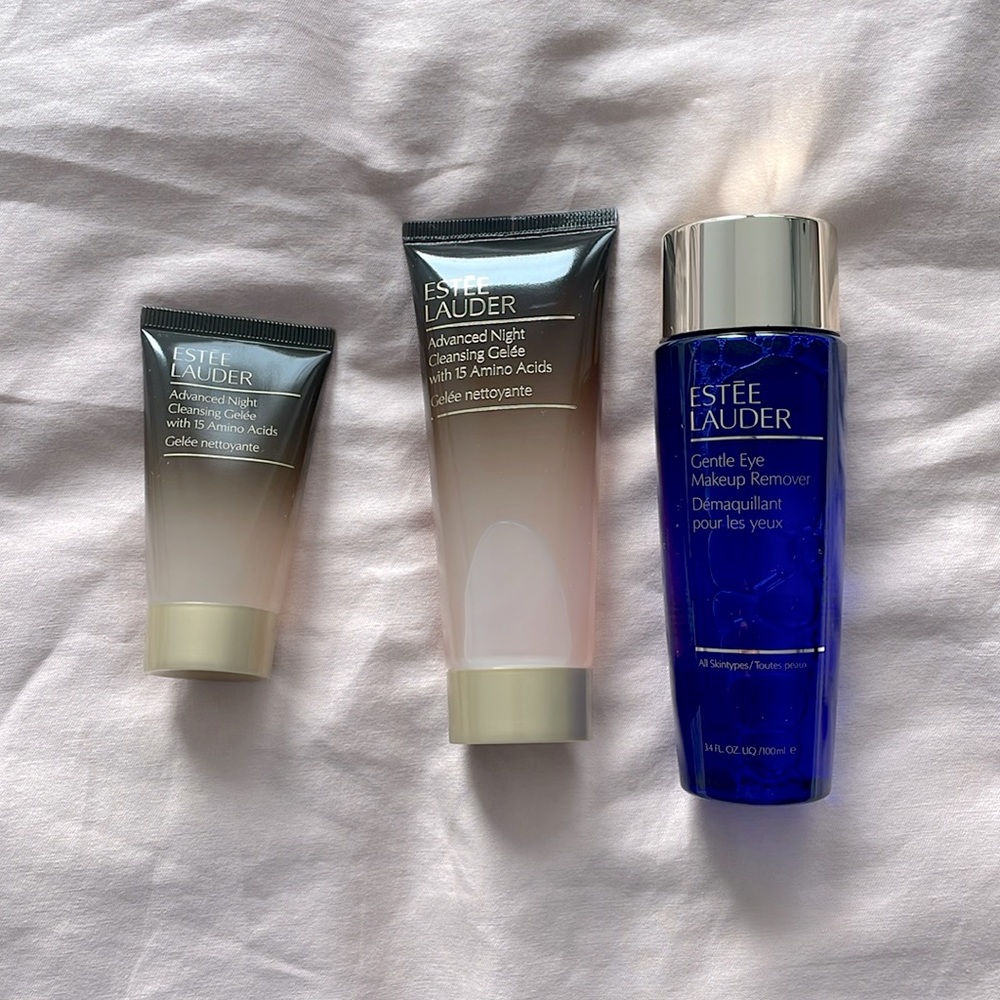 Estee Lauder Cleansing Bundle
